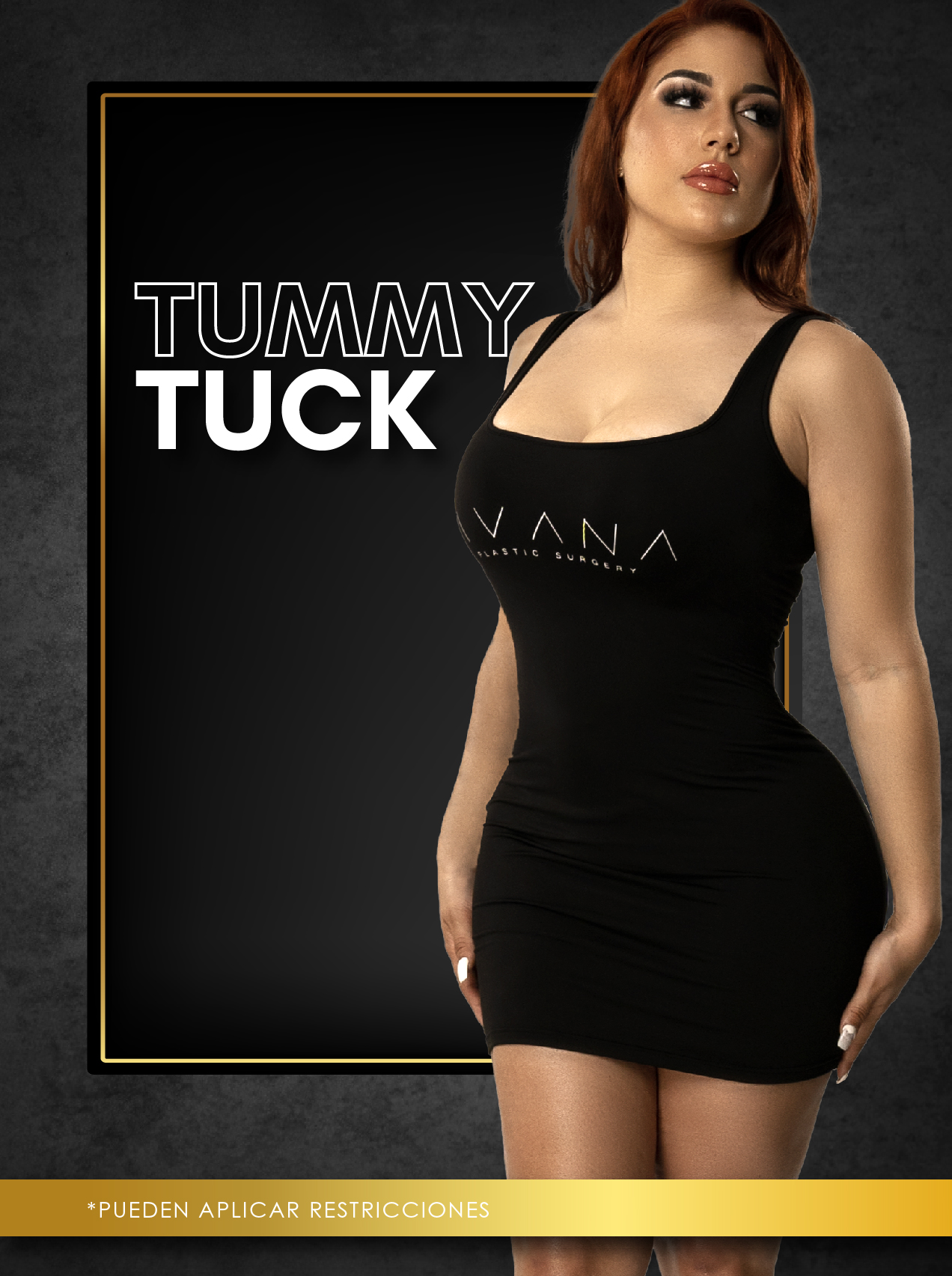 Abdominoplastia (Tummy Tuck)